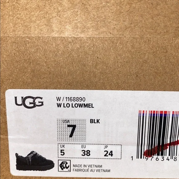 UGG LO LOWMEL - Picture 6 of 6